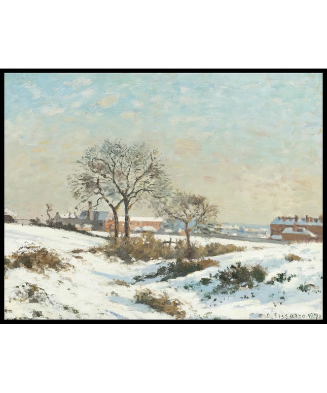 Snowy Landscape