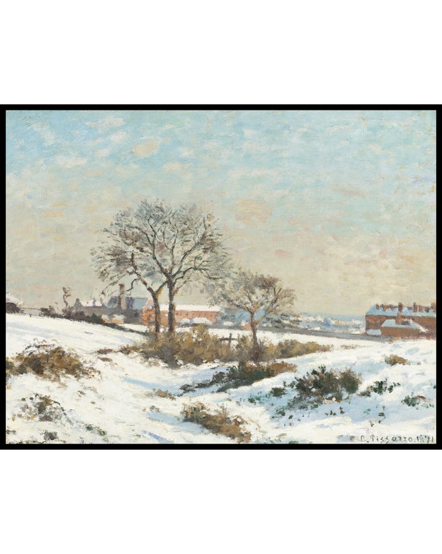 Snowy Landscape