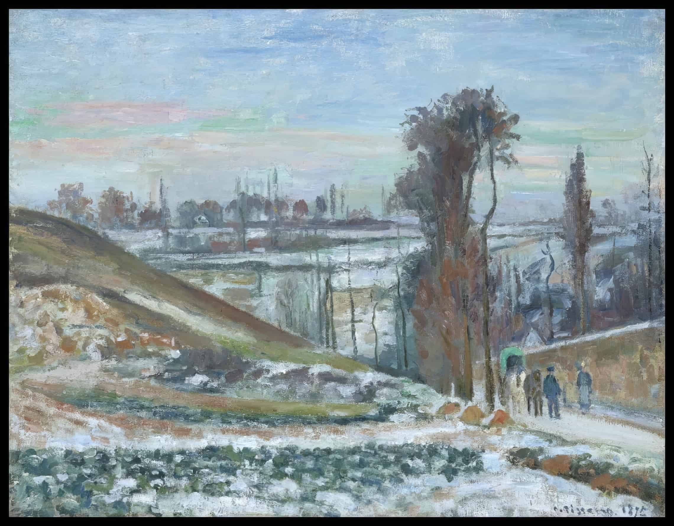 Snowy Landscape