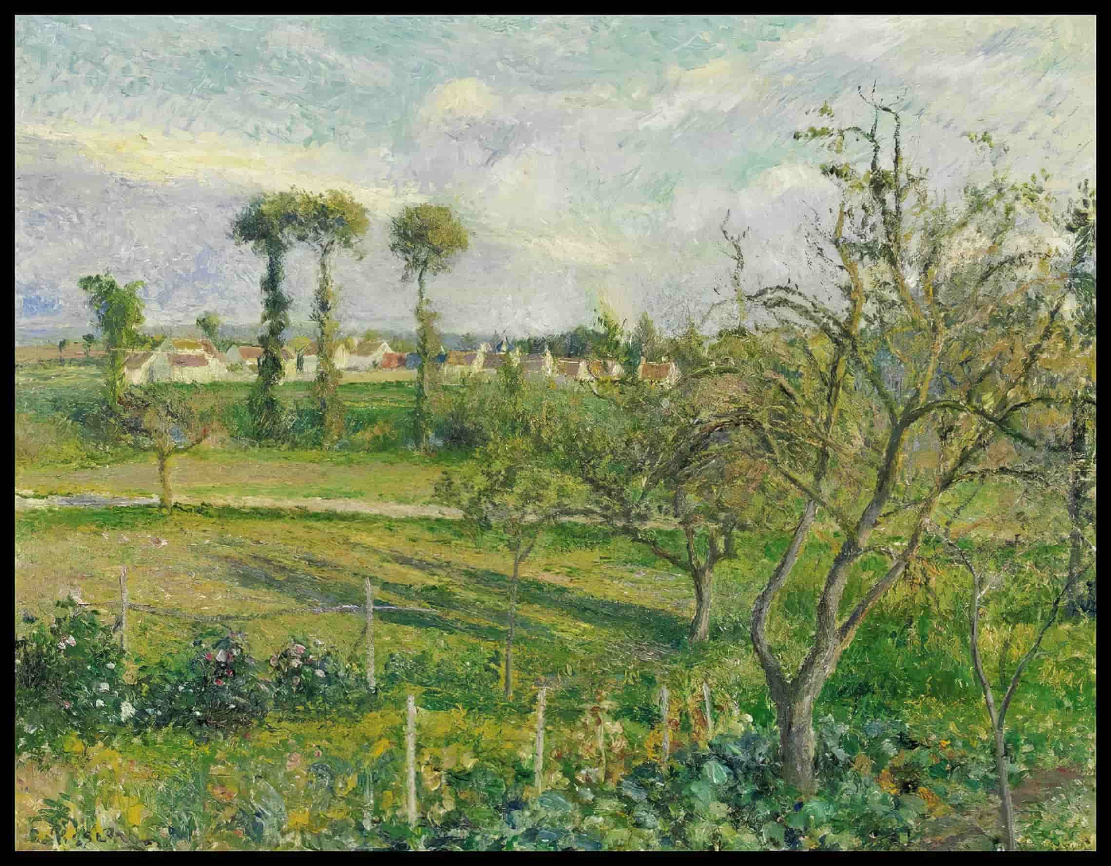 Soleil Couchant