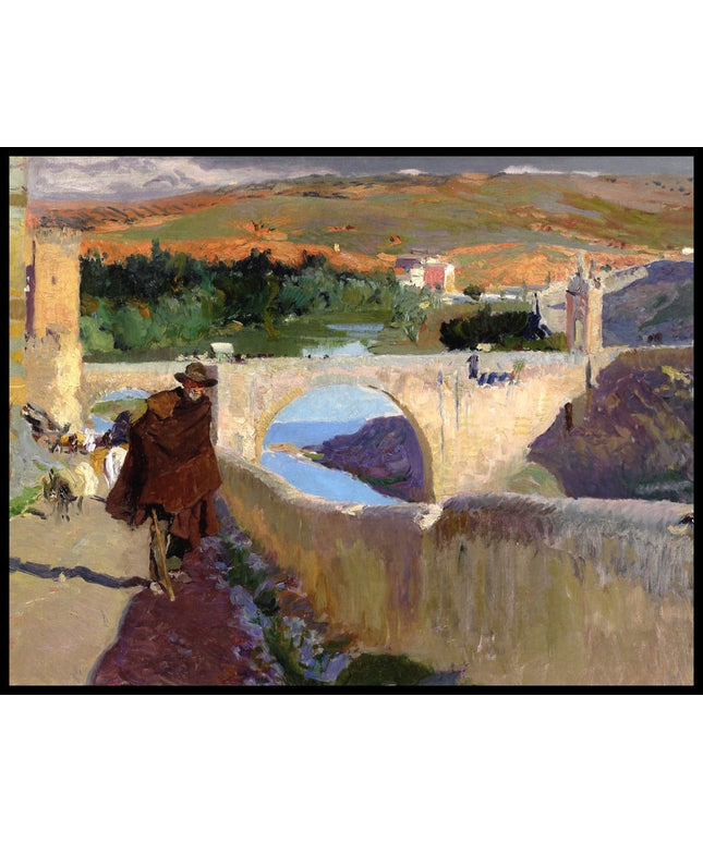 The Blind Man of Toledo