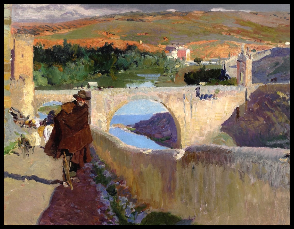L'aveugle de Tolède