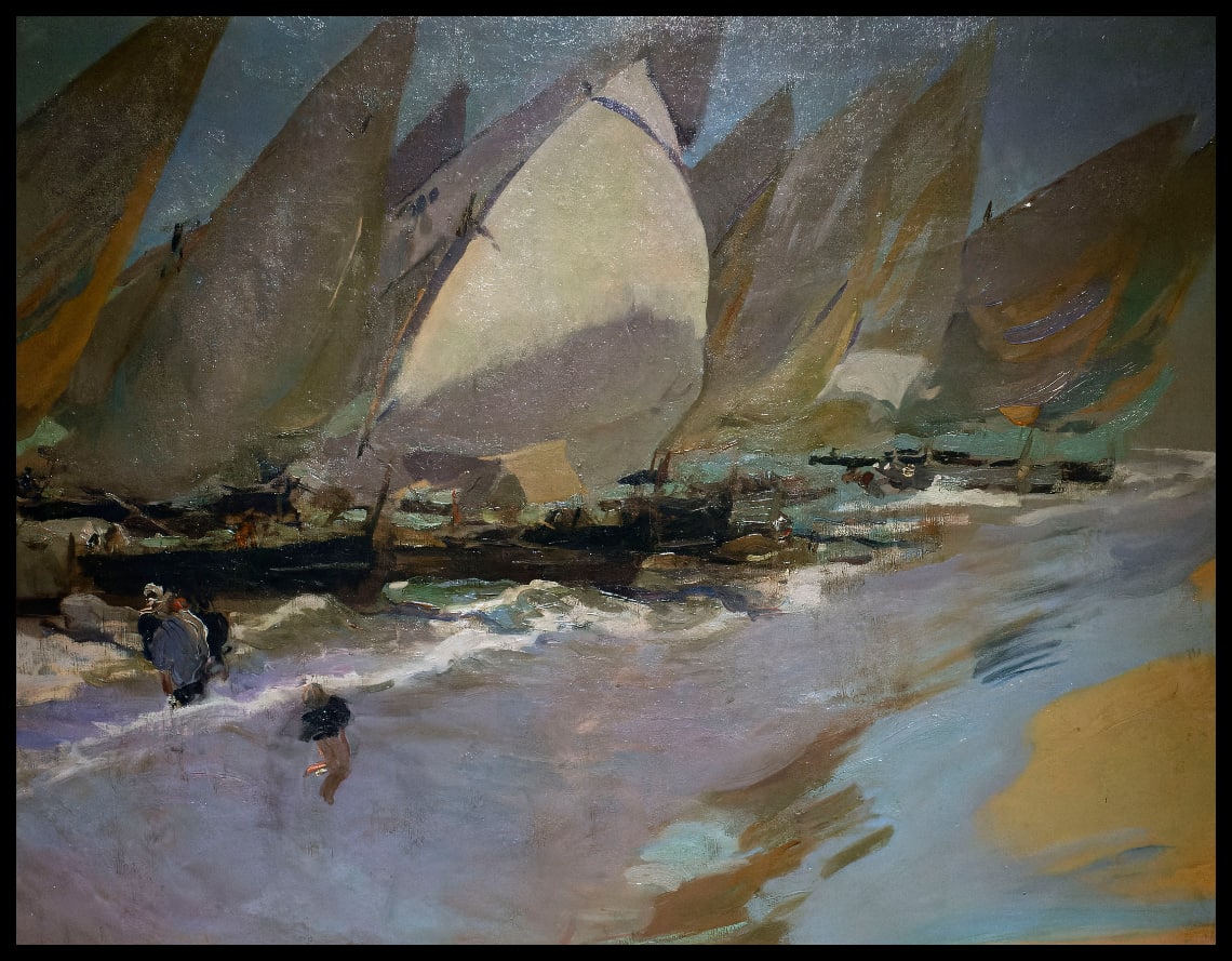 Bateaux de pêche