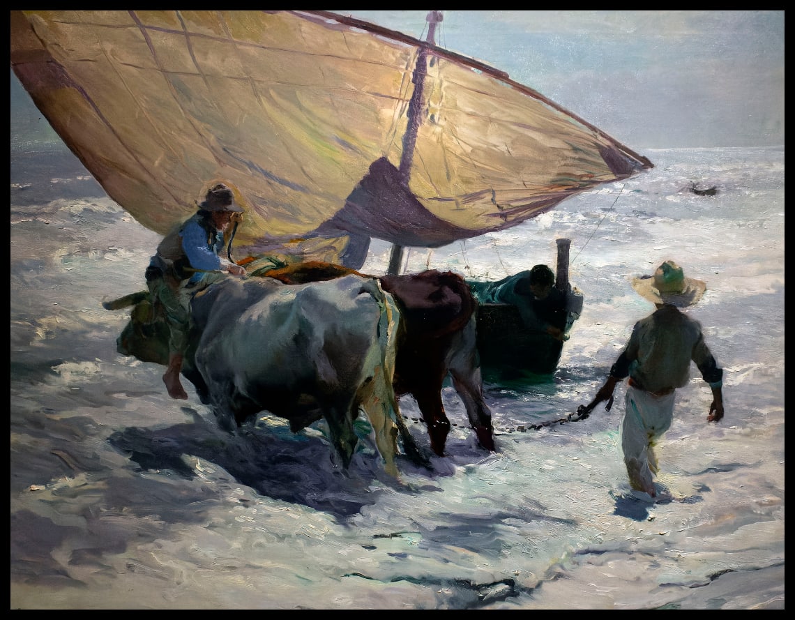 Débarquer le bateau