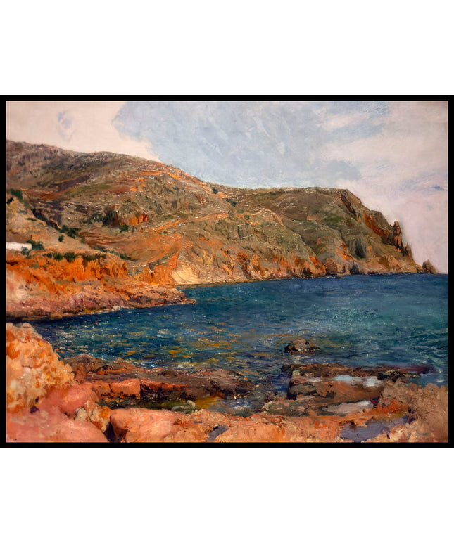 The Cave at San Javea