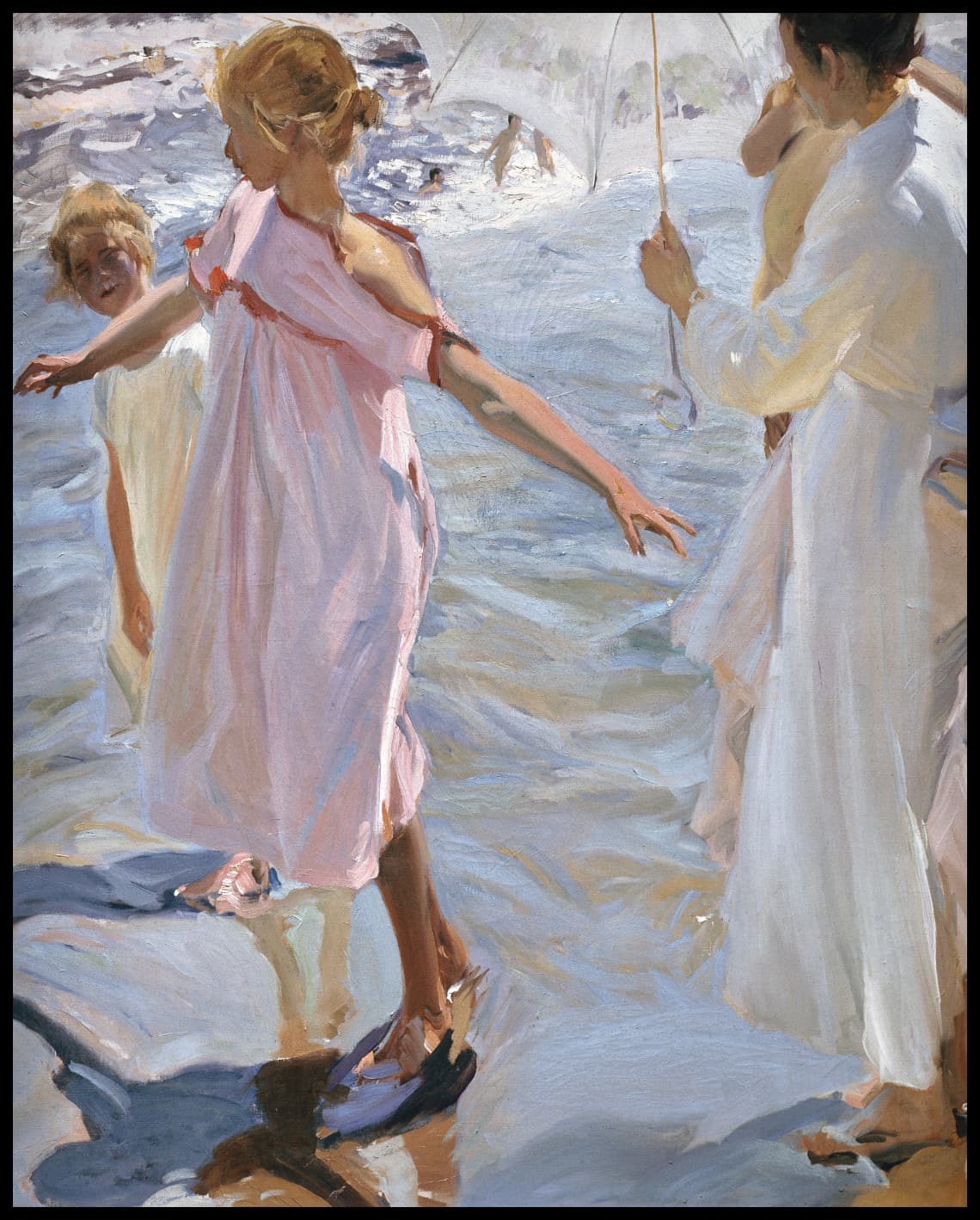Time for a Bathe, Valence