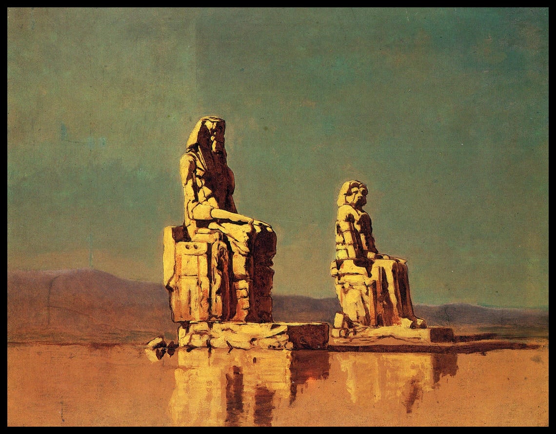 Monuments égyptiens