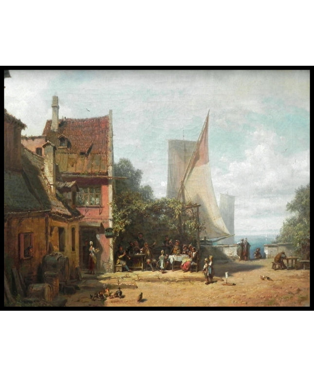 Alte Schänke am Starnberger See