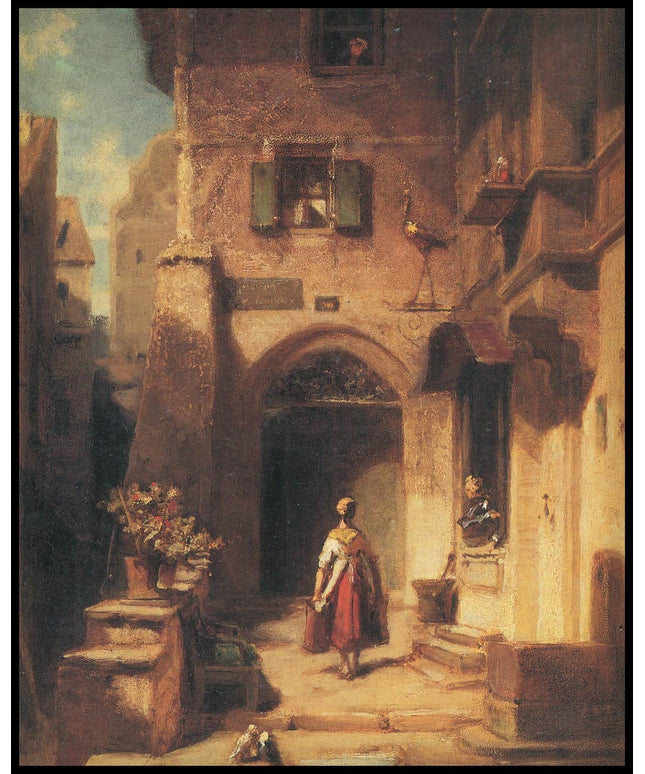 Bei der Storchenapotheke