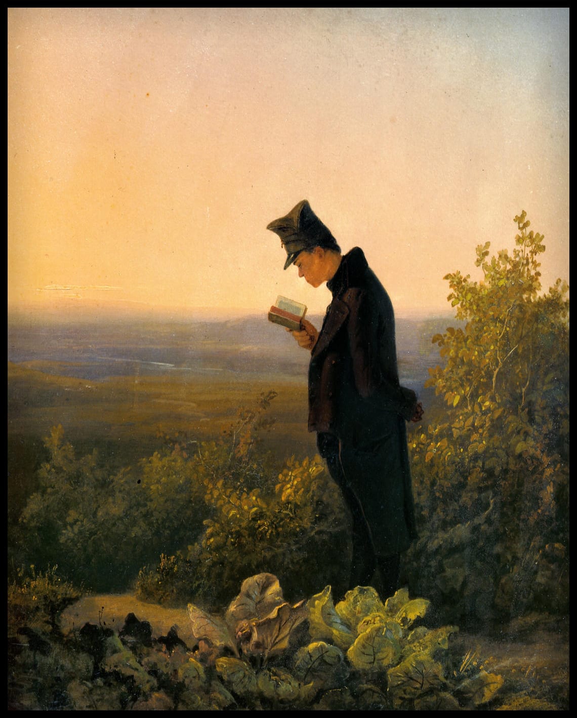 Le bréviaire du soir