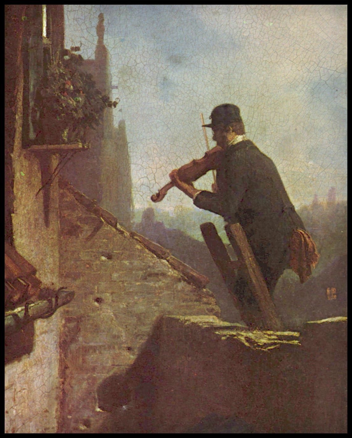 La sérénade
