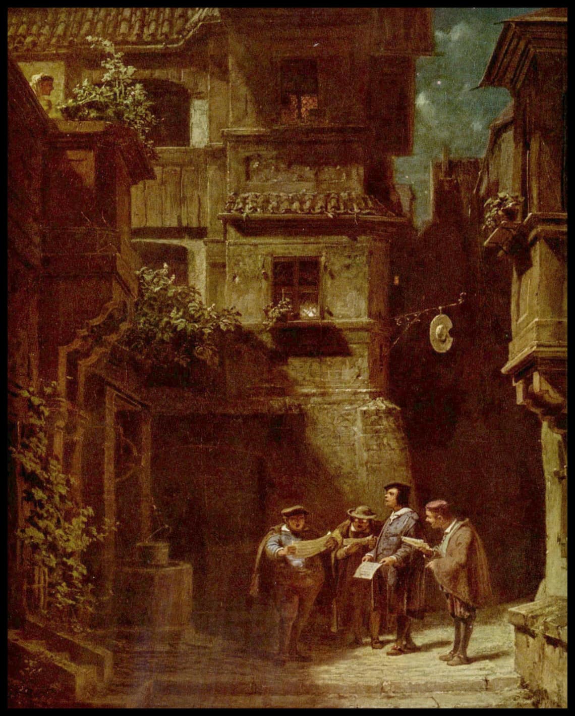 La sérénade