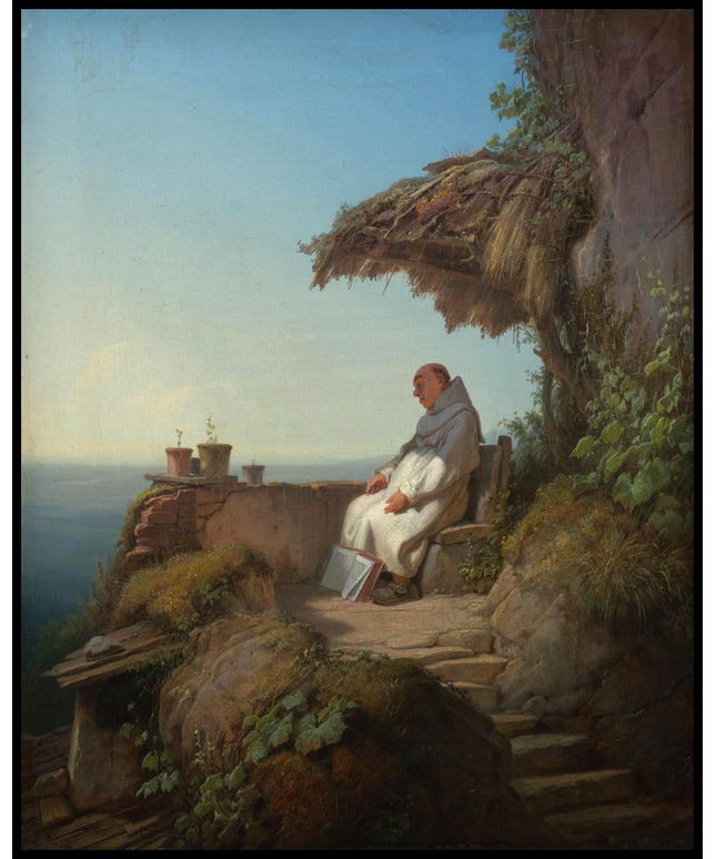 Der eingeschlafene Einsiedler