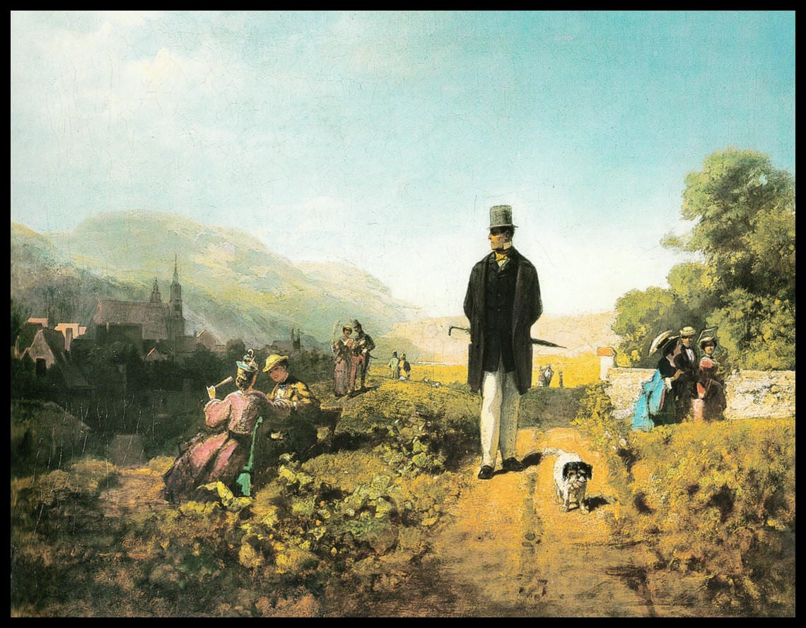 Le propriétaire terrien