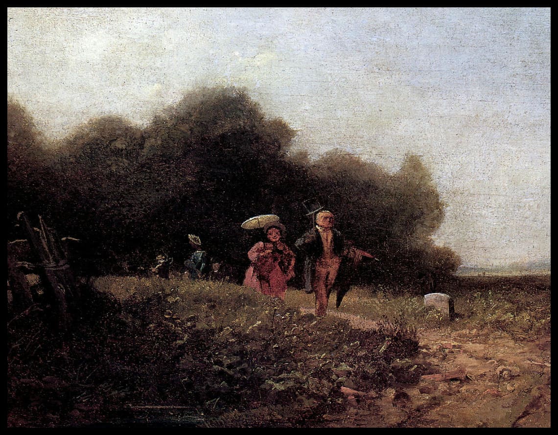 Promenade dominicale