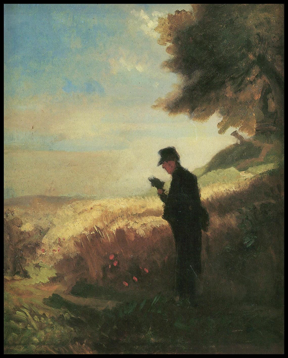La promenade