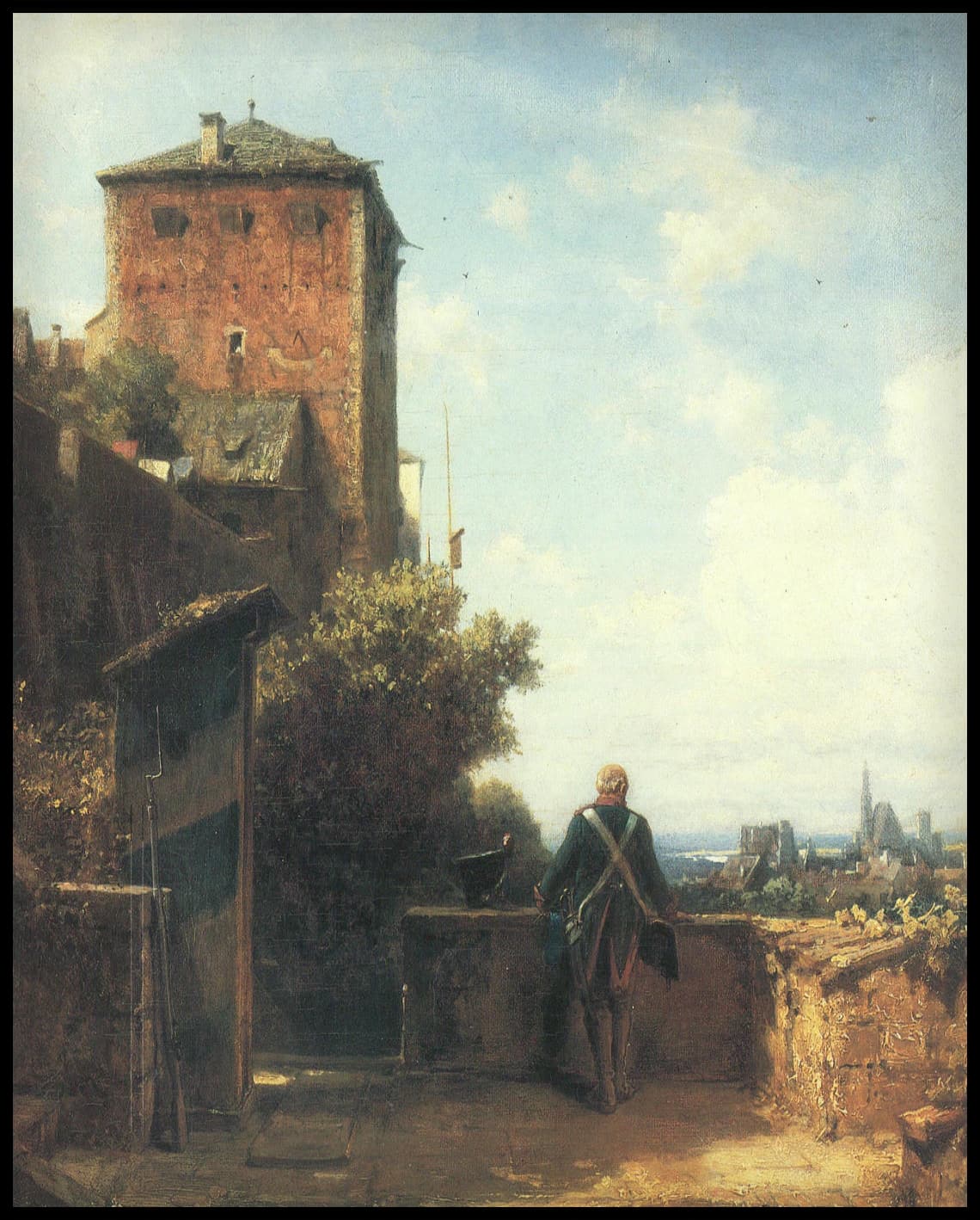 La sentinelle