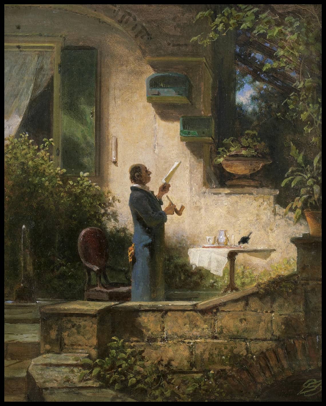 La lecture