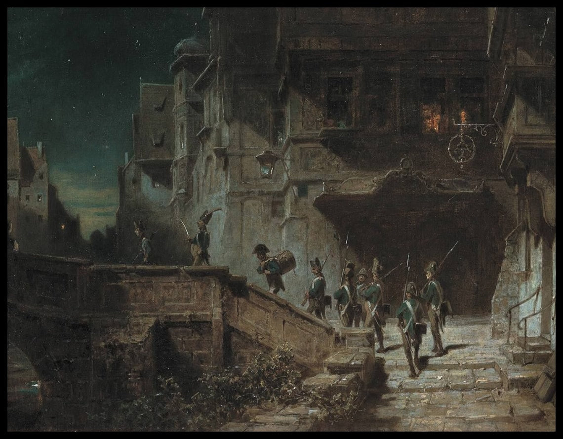 Ronde de nuit