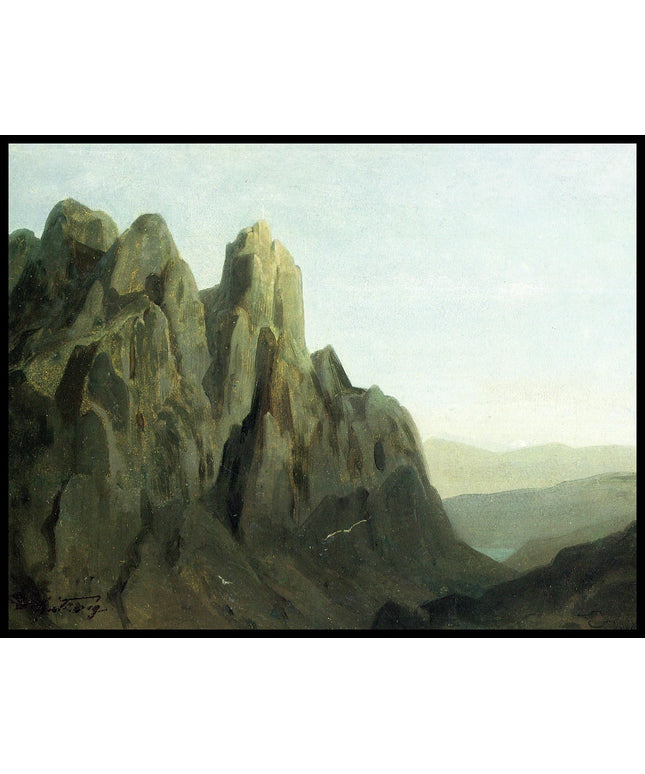 Morgengrauen im Karwendel