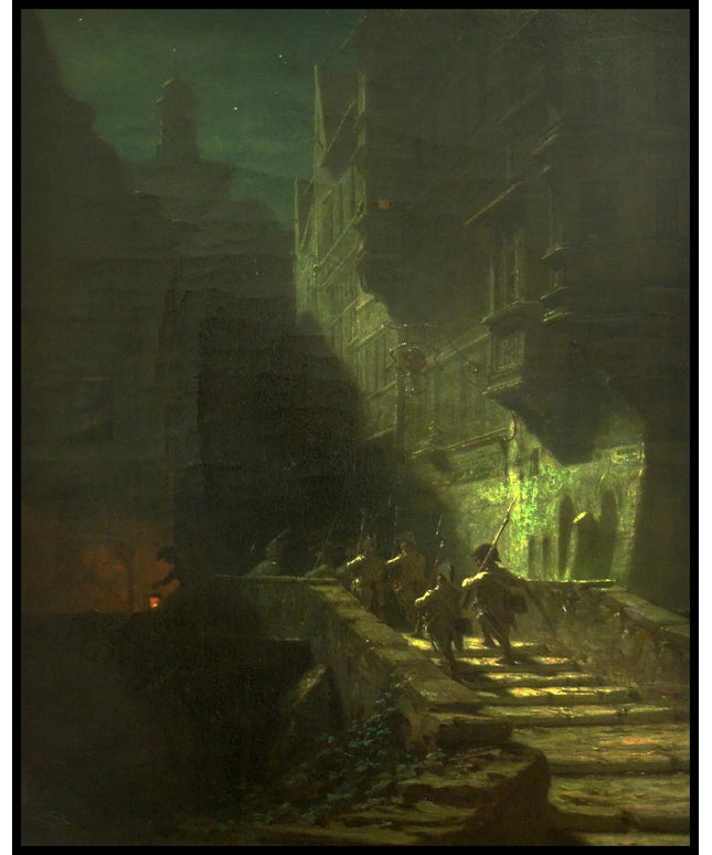 Scharwache (Nächtliche Runde)