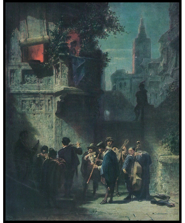 Spanisches Ständchen