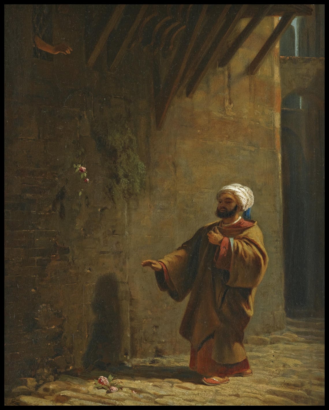 Street In Cairo