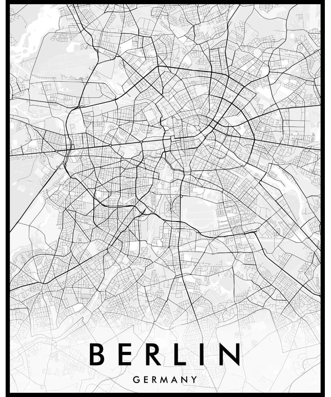 Berlin Poster