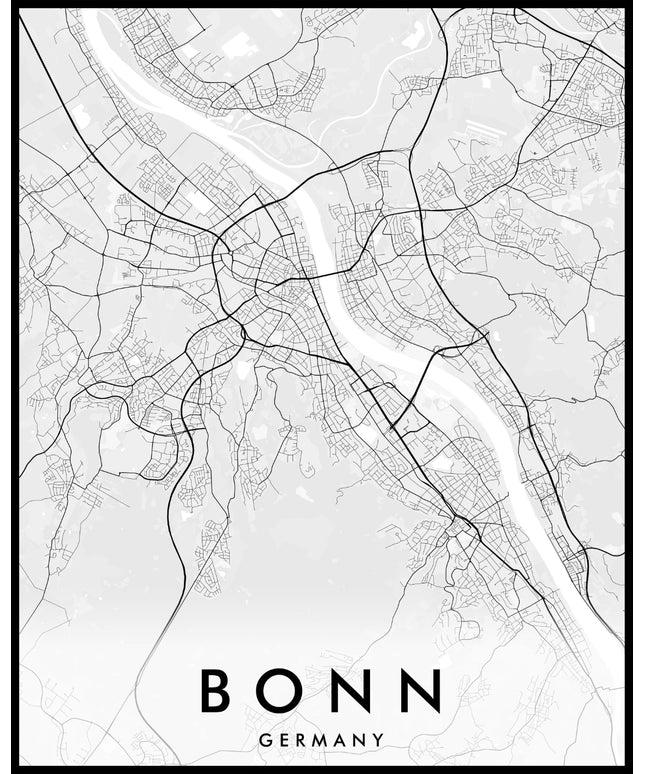 Bonn Poster