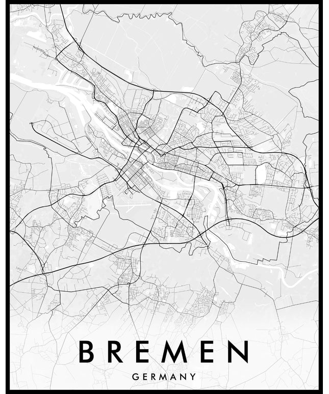 Bremen Poster