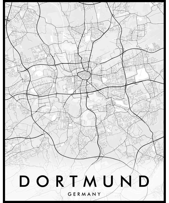 Dortmund Poster