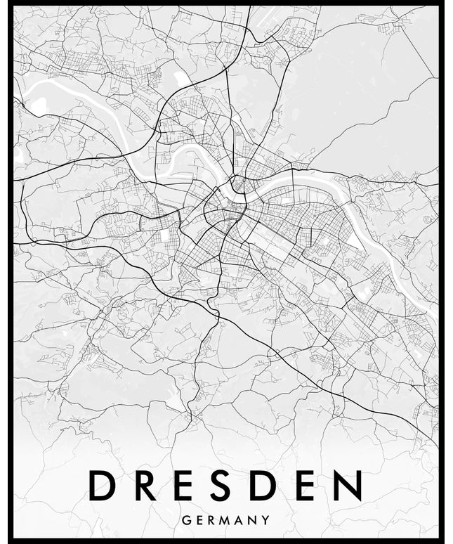 Dresden Poster