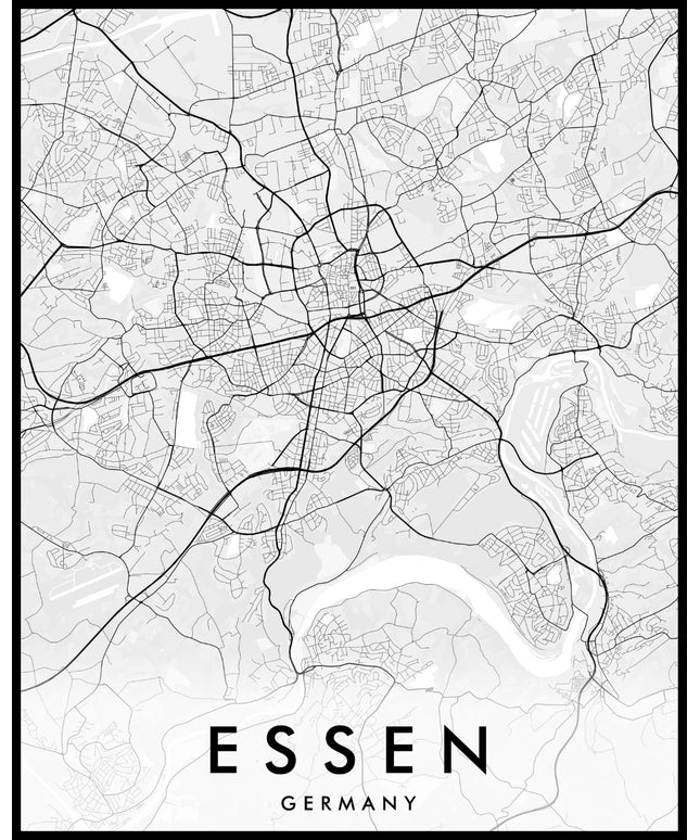 Essen Poster
