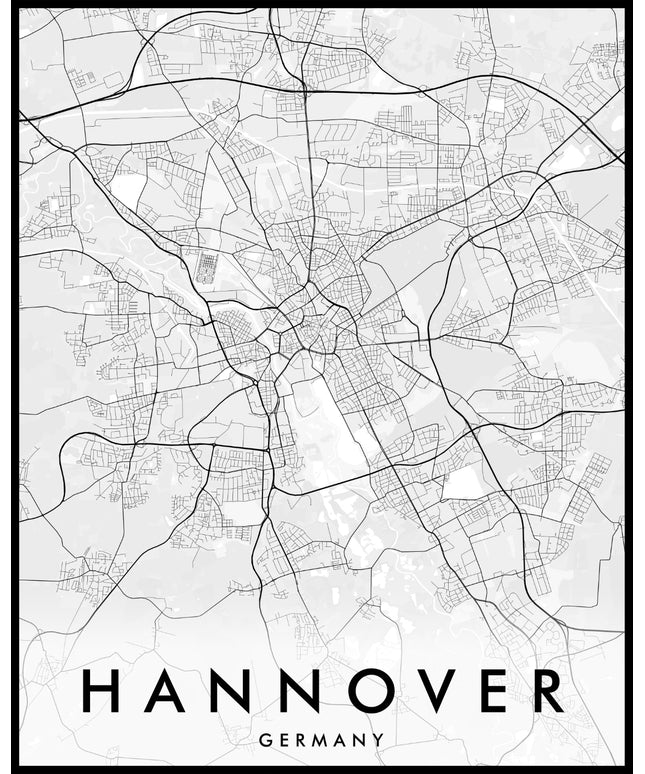 Hannover Poster