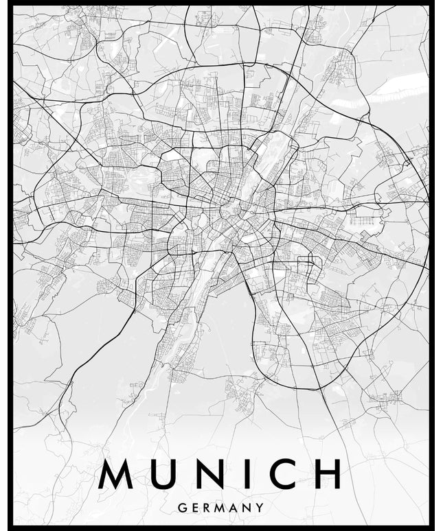 München Poster
