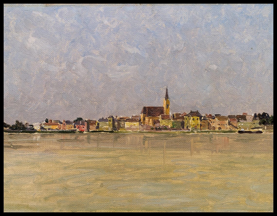 Ybbs an der Donau