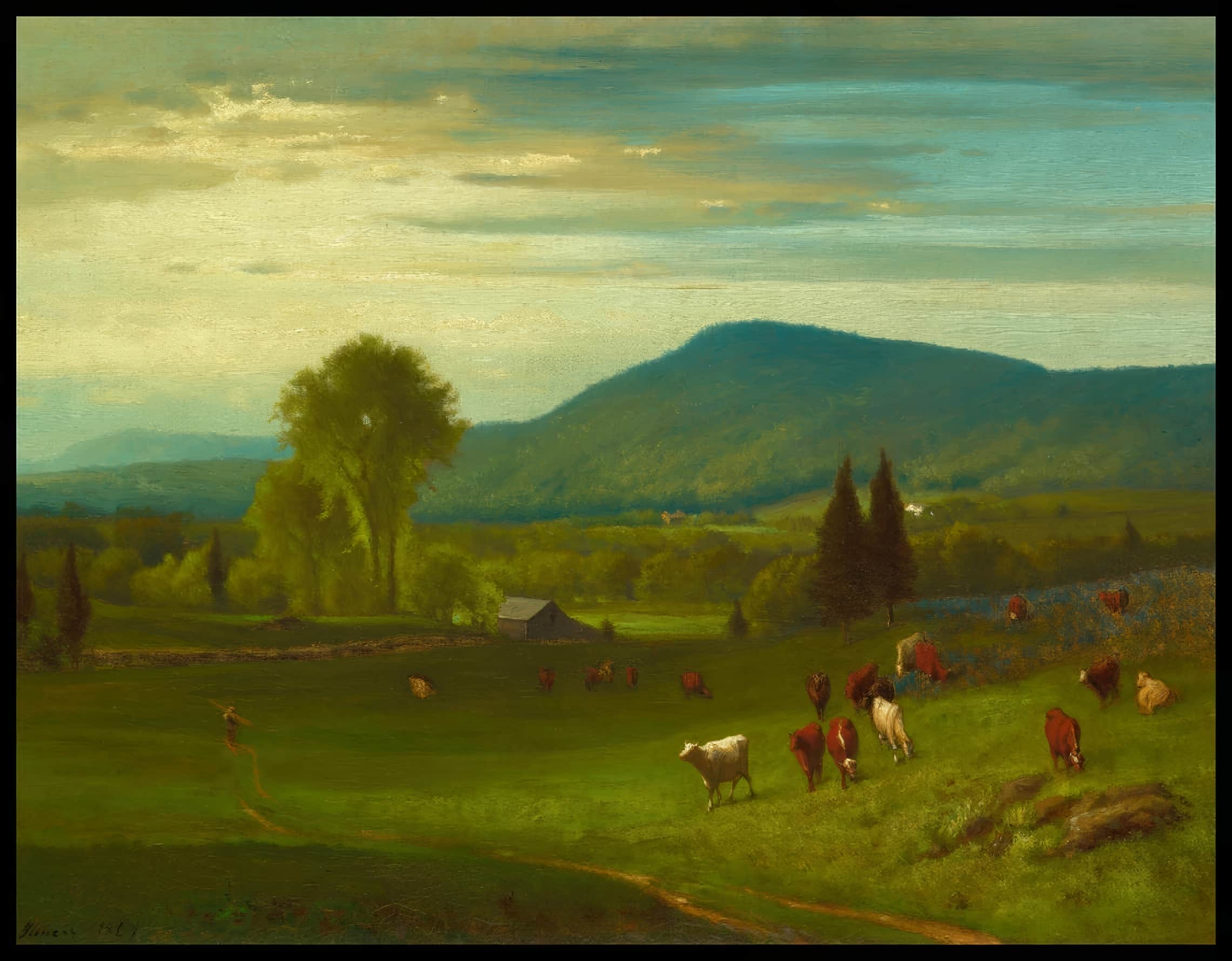 Summer In The Catskills