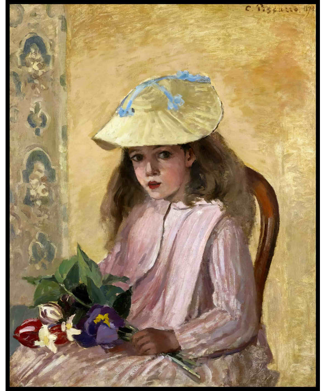 The Artist's Daughter