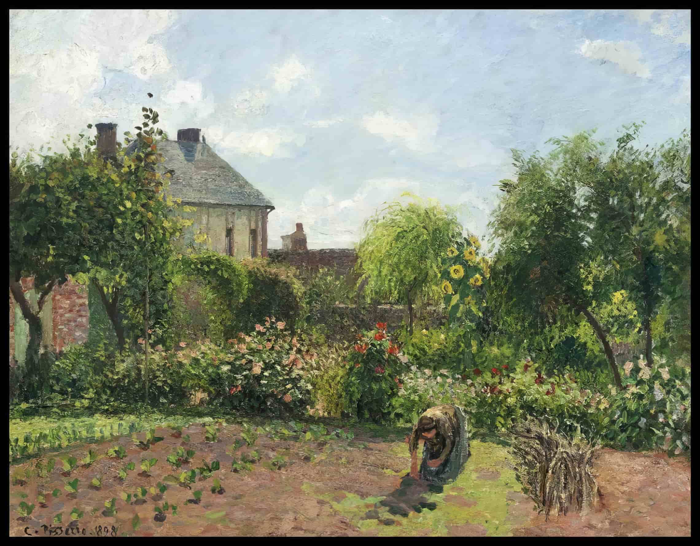 The Artist's Garden