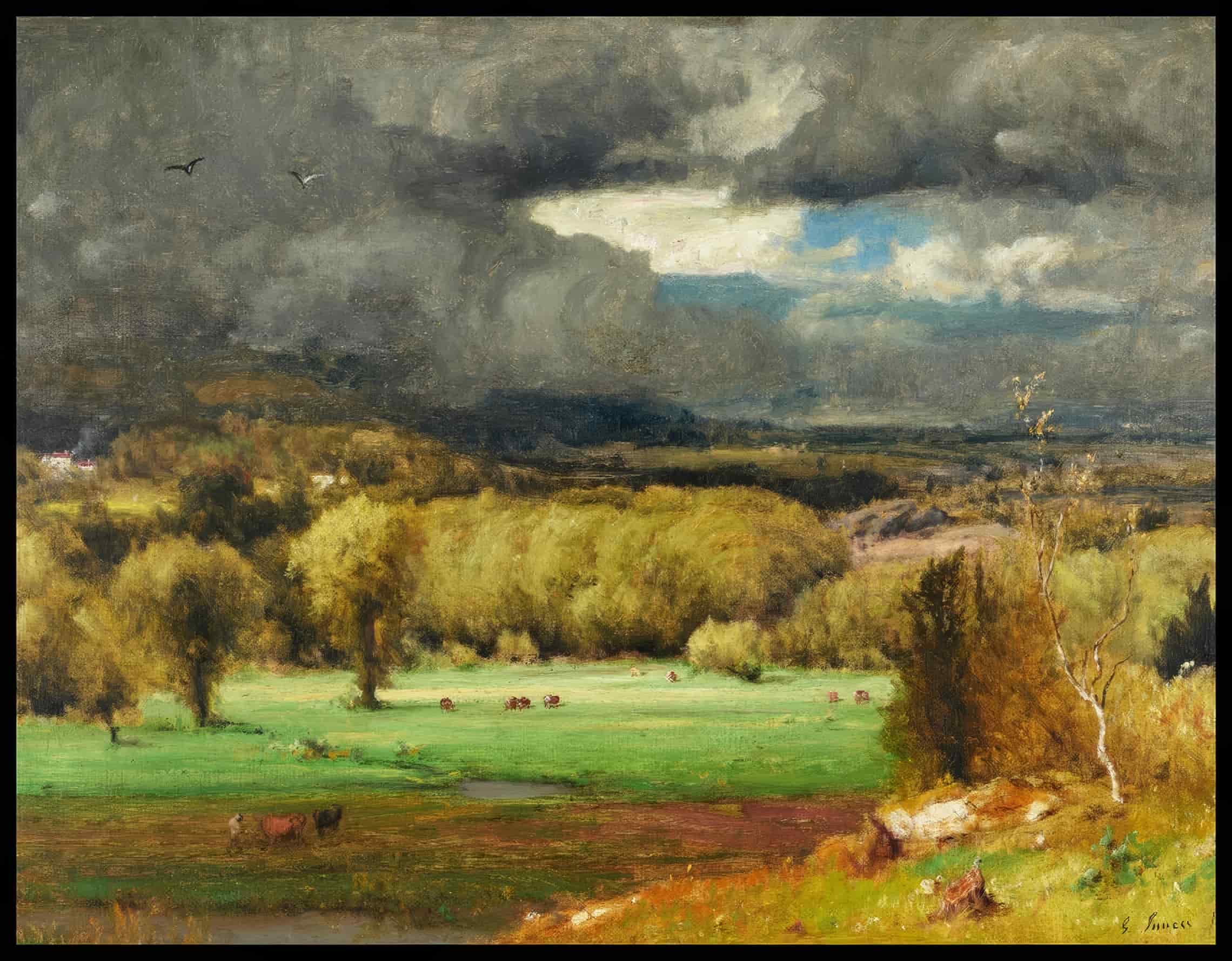 The Coming Storm