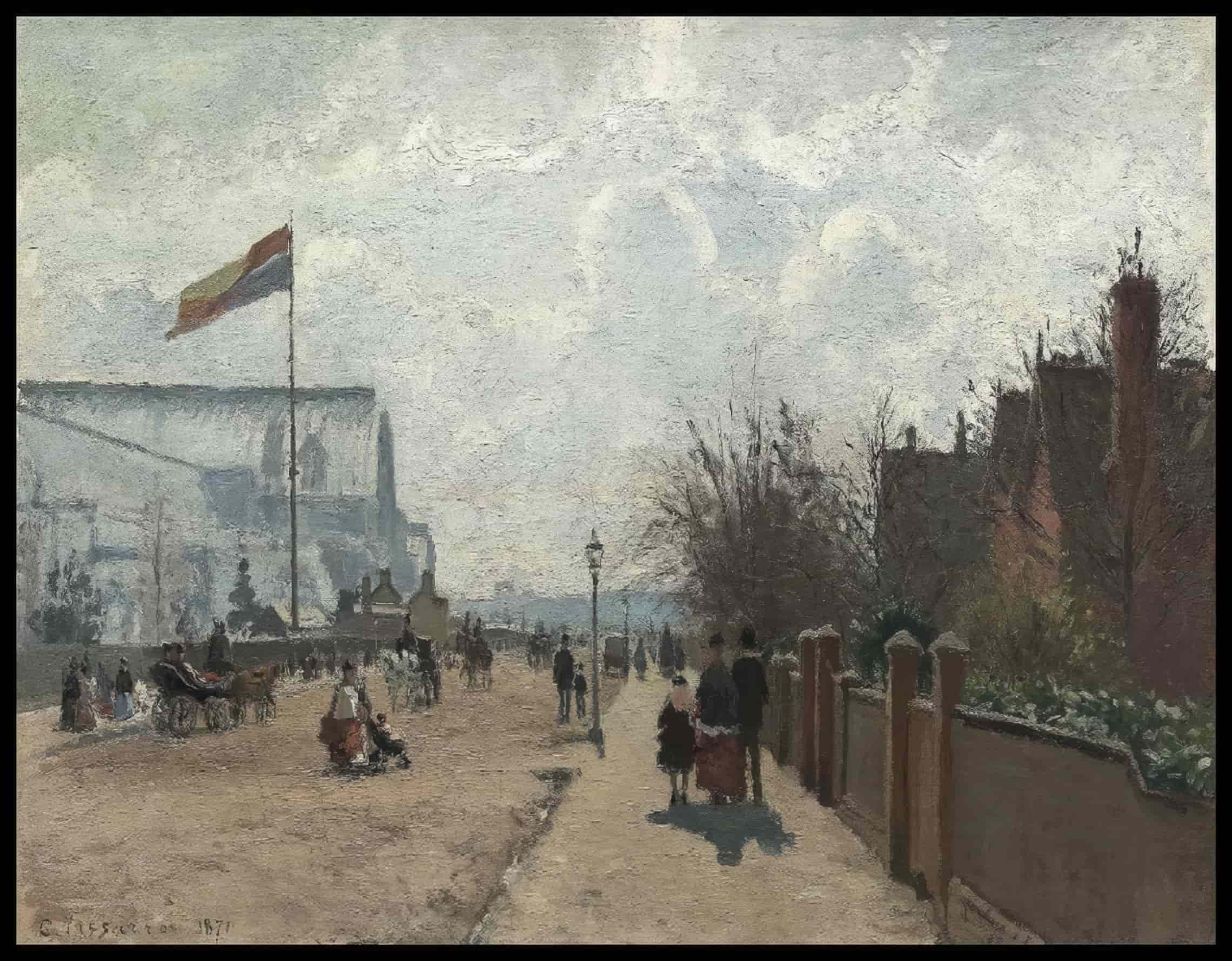 The Crystal Palace