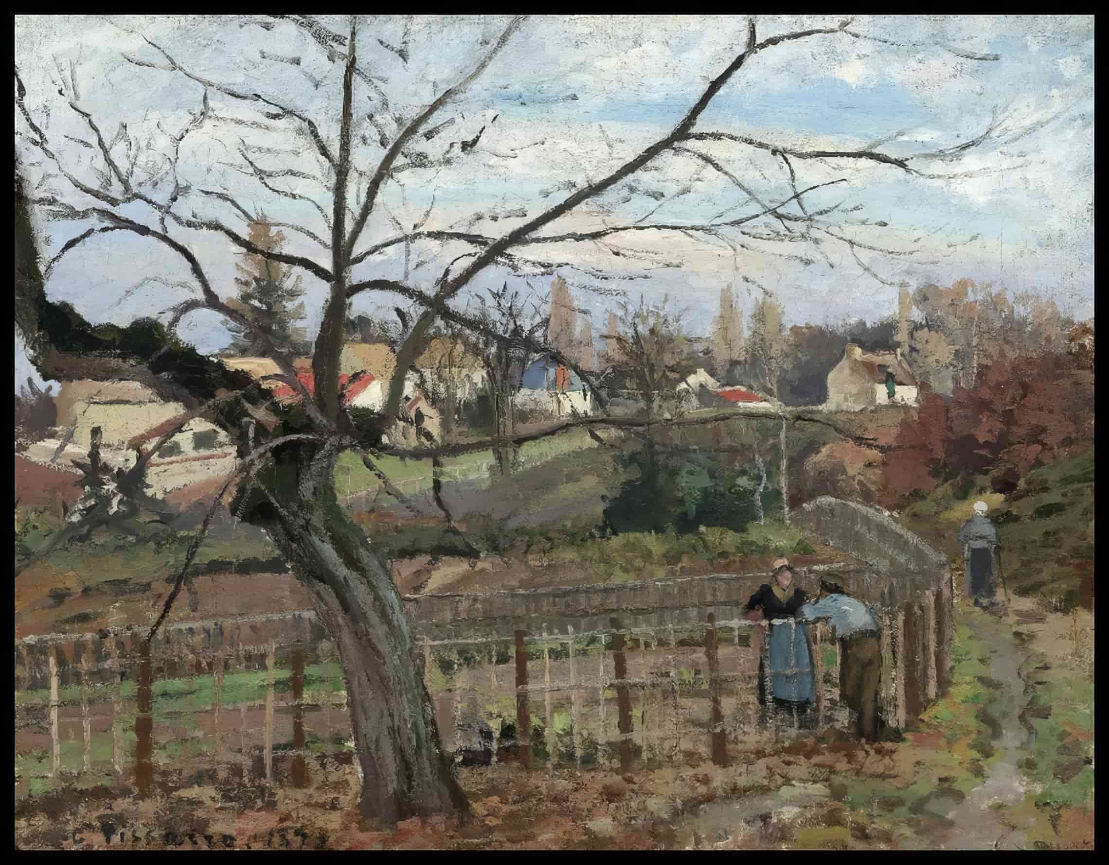 The Fence