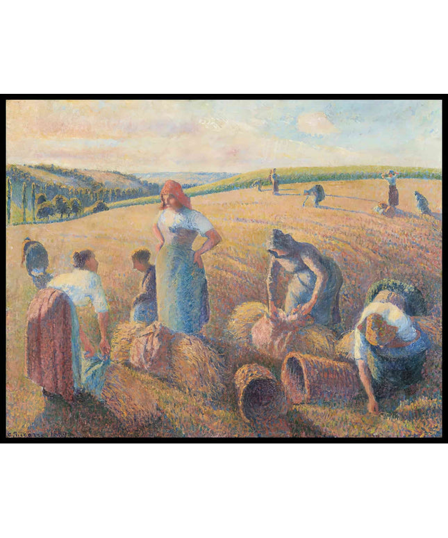 The Gleaners