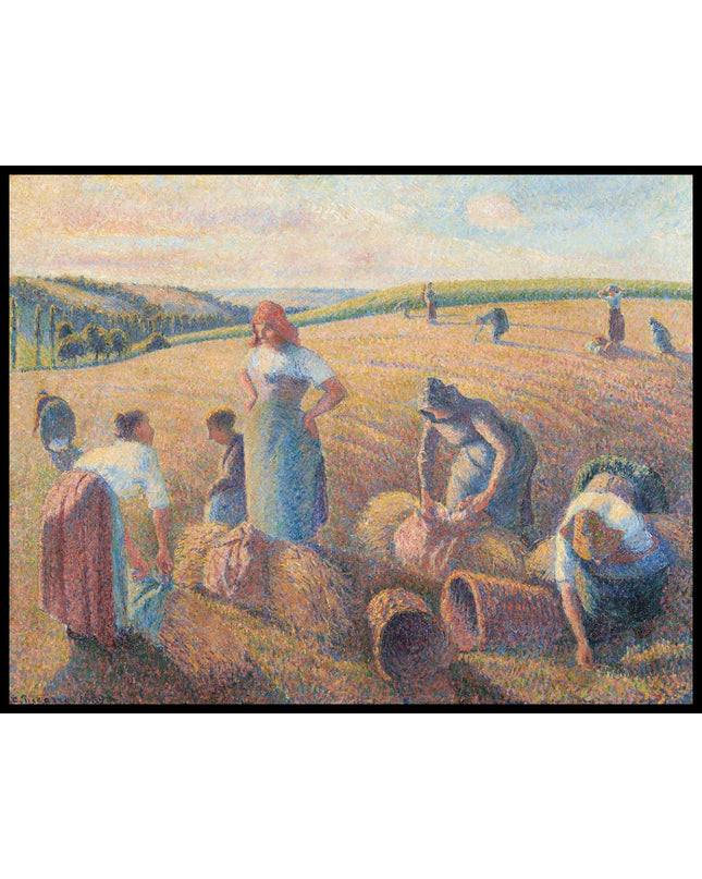 The Gleaners