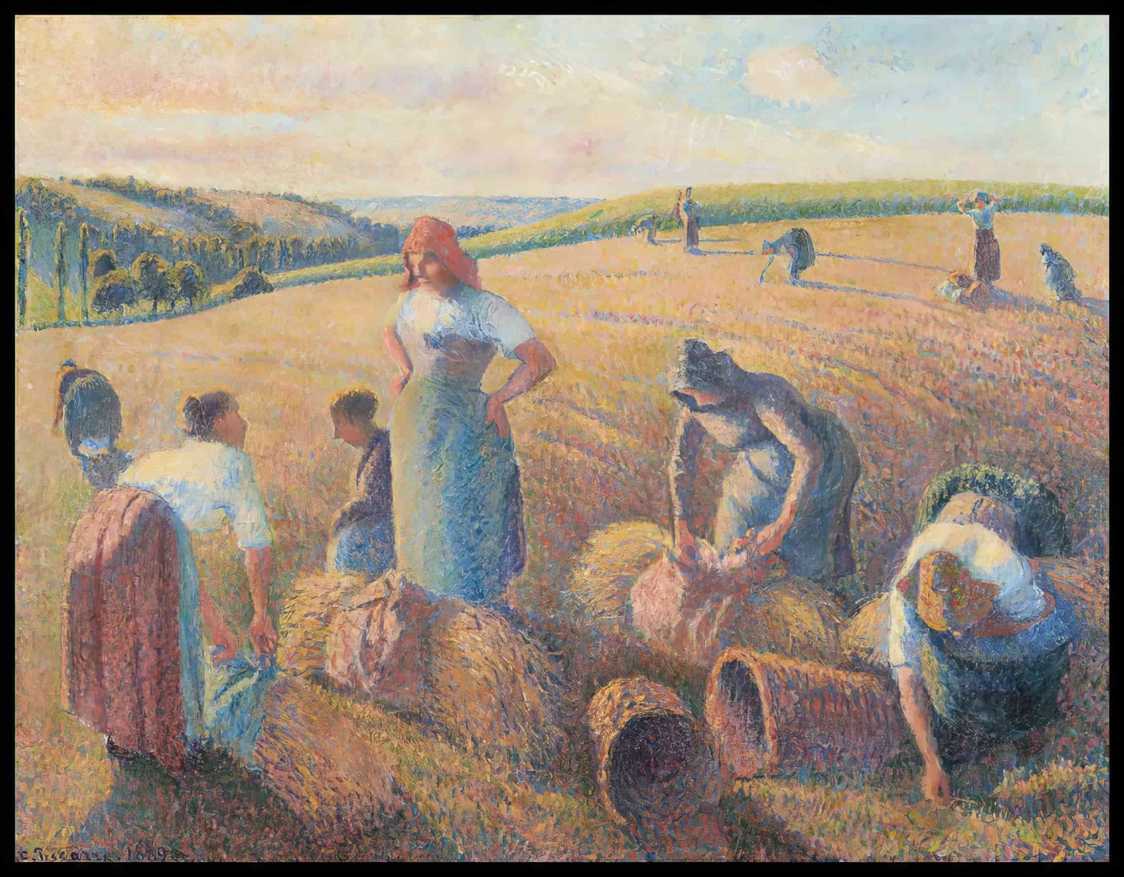 The Gleaners