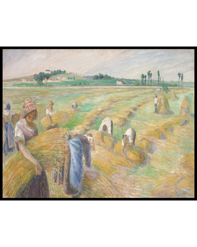 The Harvest