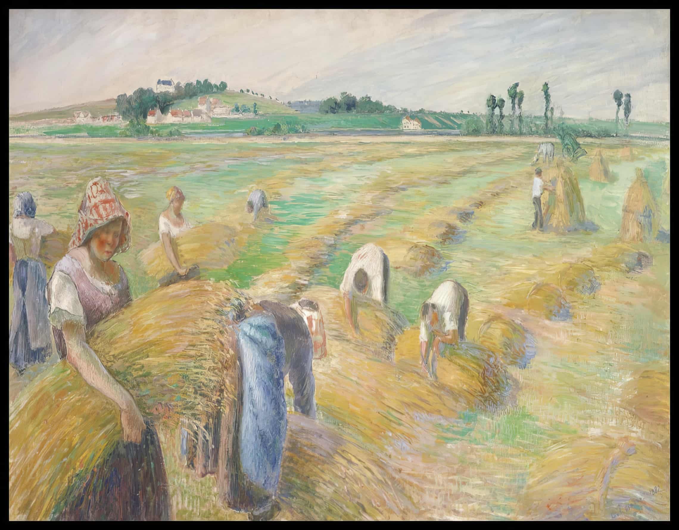 The Harvest