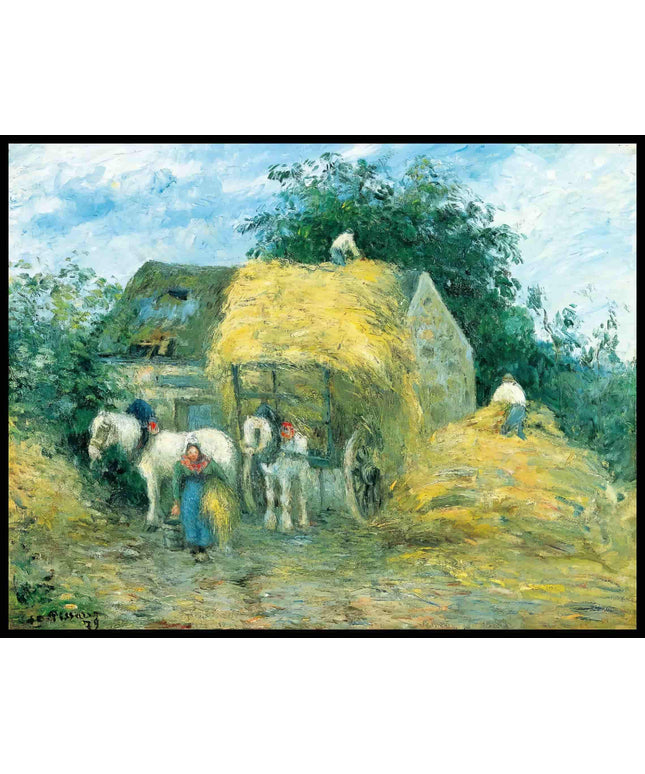 The Hay Cart