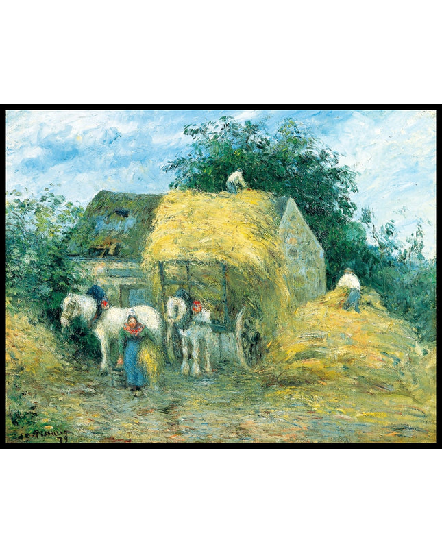 The Hay Cart