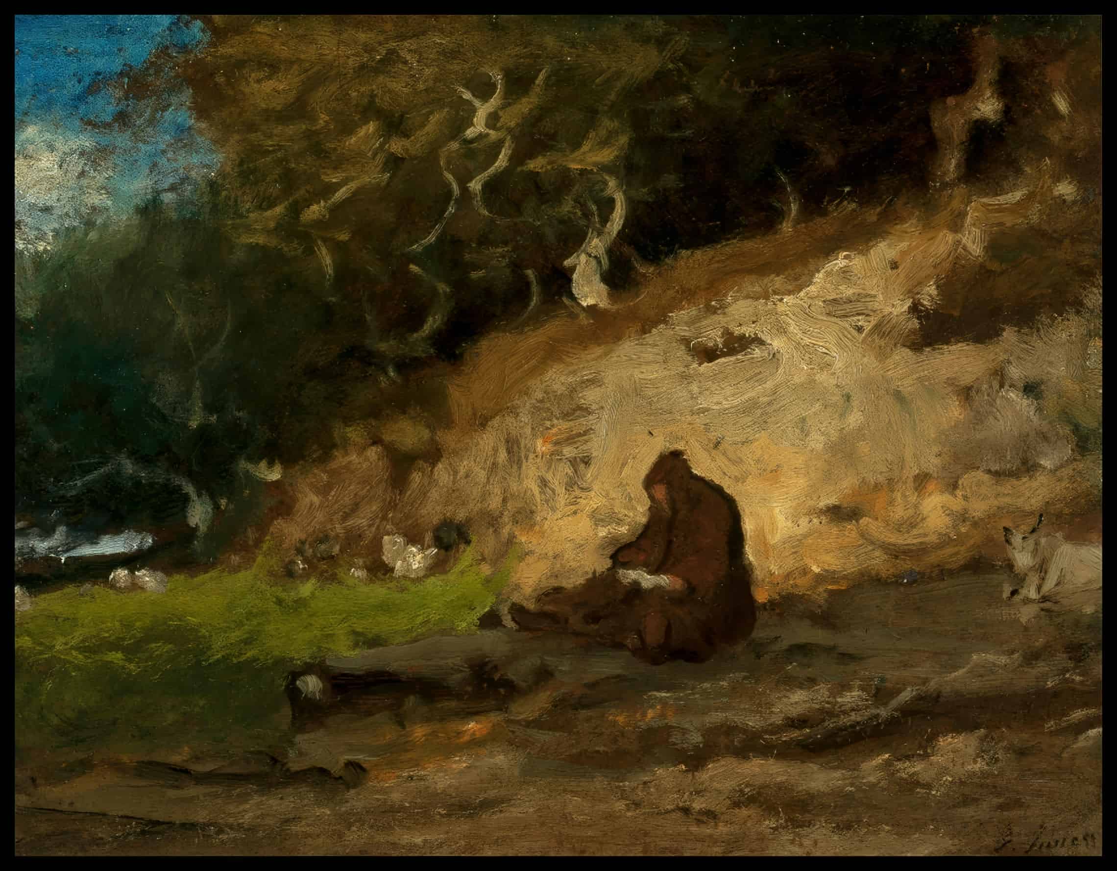 The Hermit